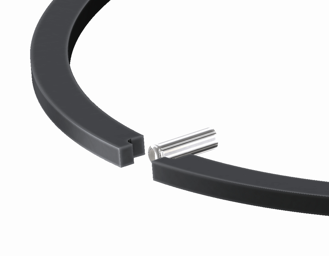 Piston Rings Type METEOR PISTON S.r.l.